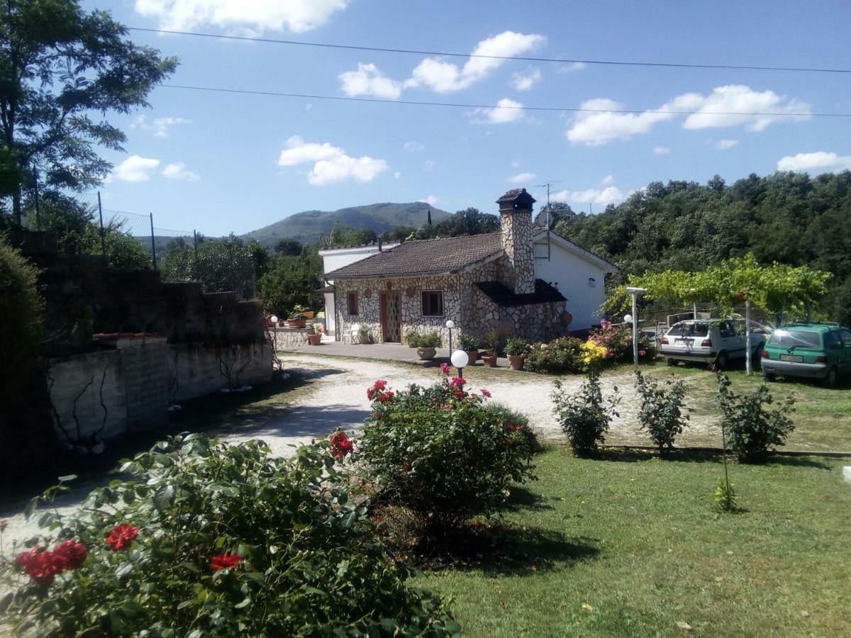 Alloggio Turistico Viterbo Dış mekan fotoğraf